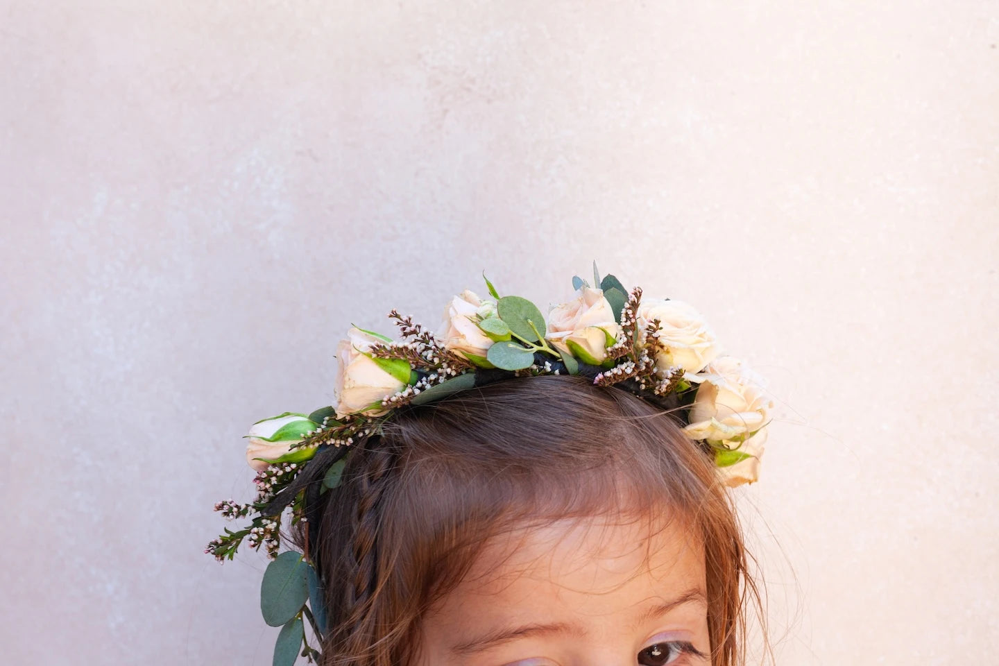 Child Flower Crown