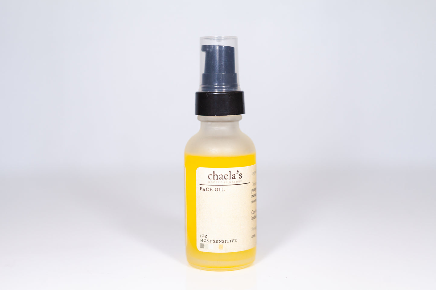 Chaela's Face Oil