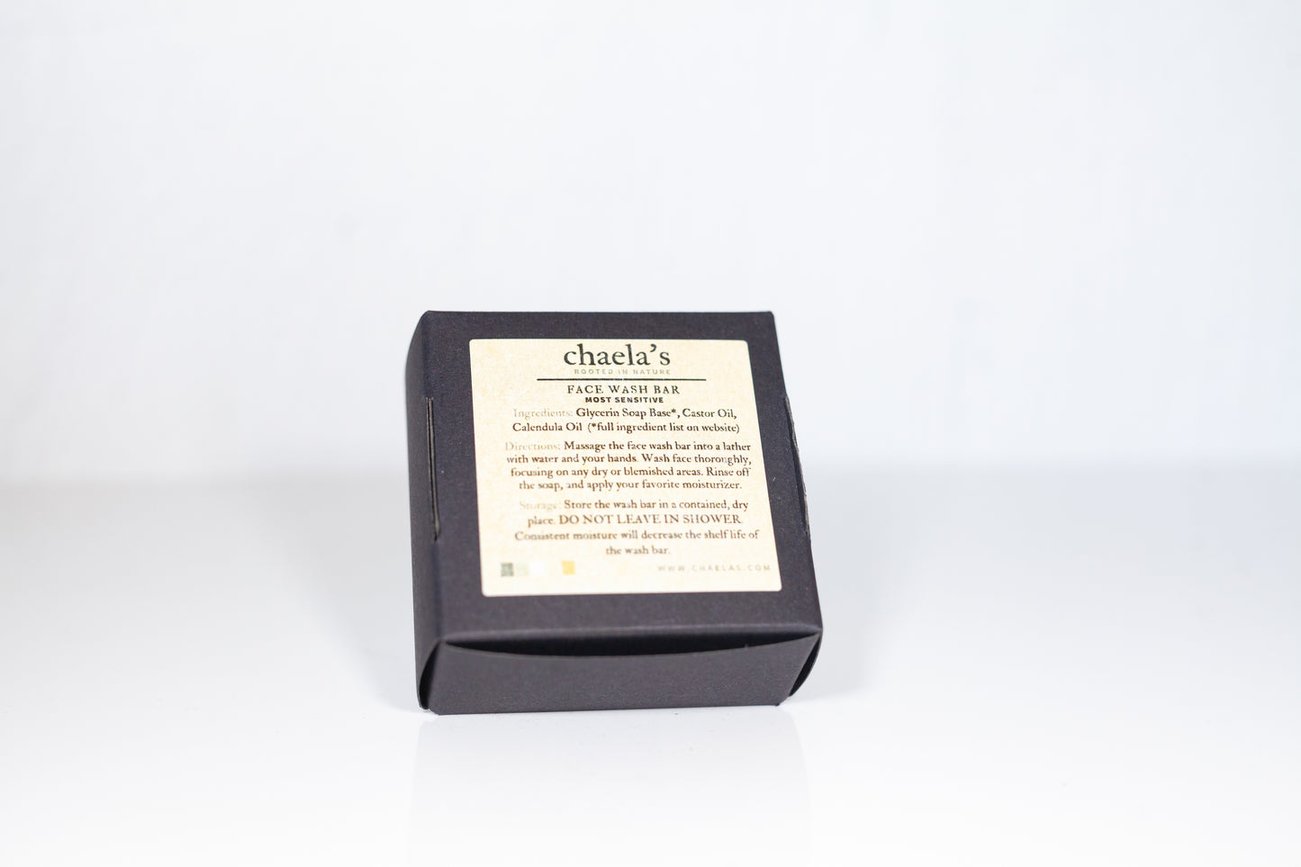 Chaela's Face Wash Bar