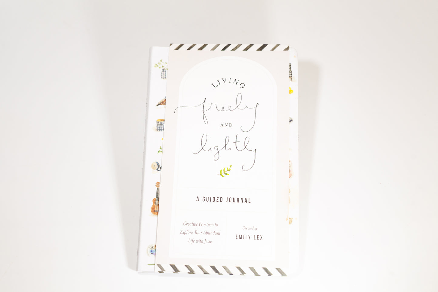 Emily Lex Living Freely and Lightly Guided Journal