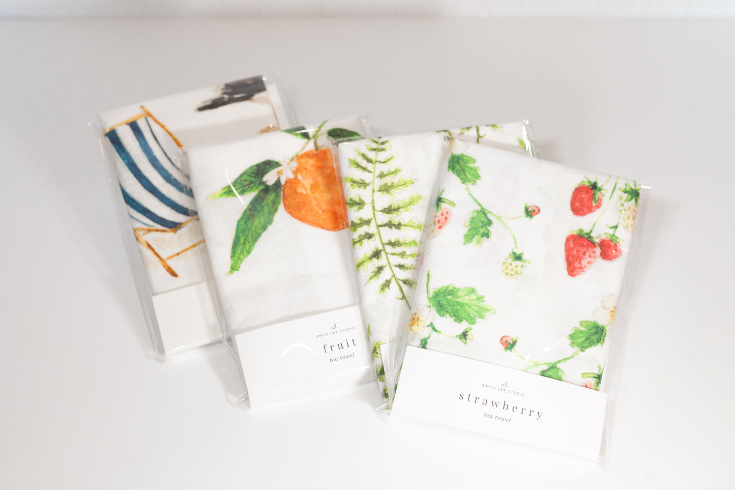 Emily Lex Tea Towels