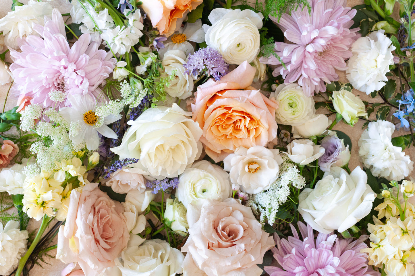Attendant Bouquets