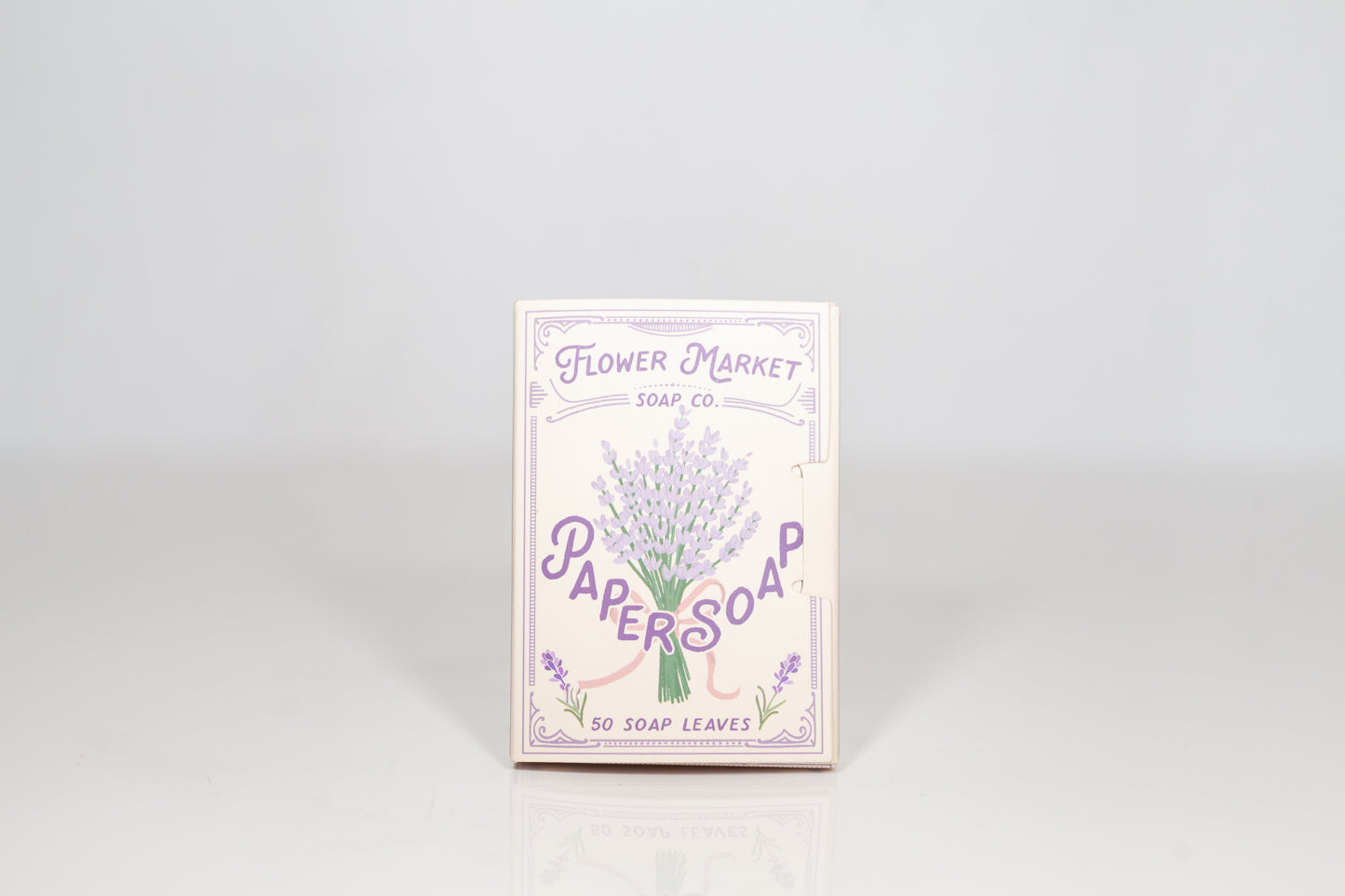 123 Farms Lavender Paper Soap