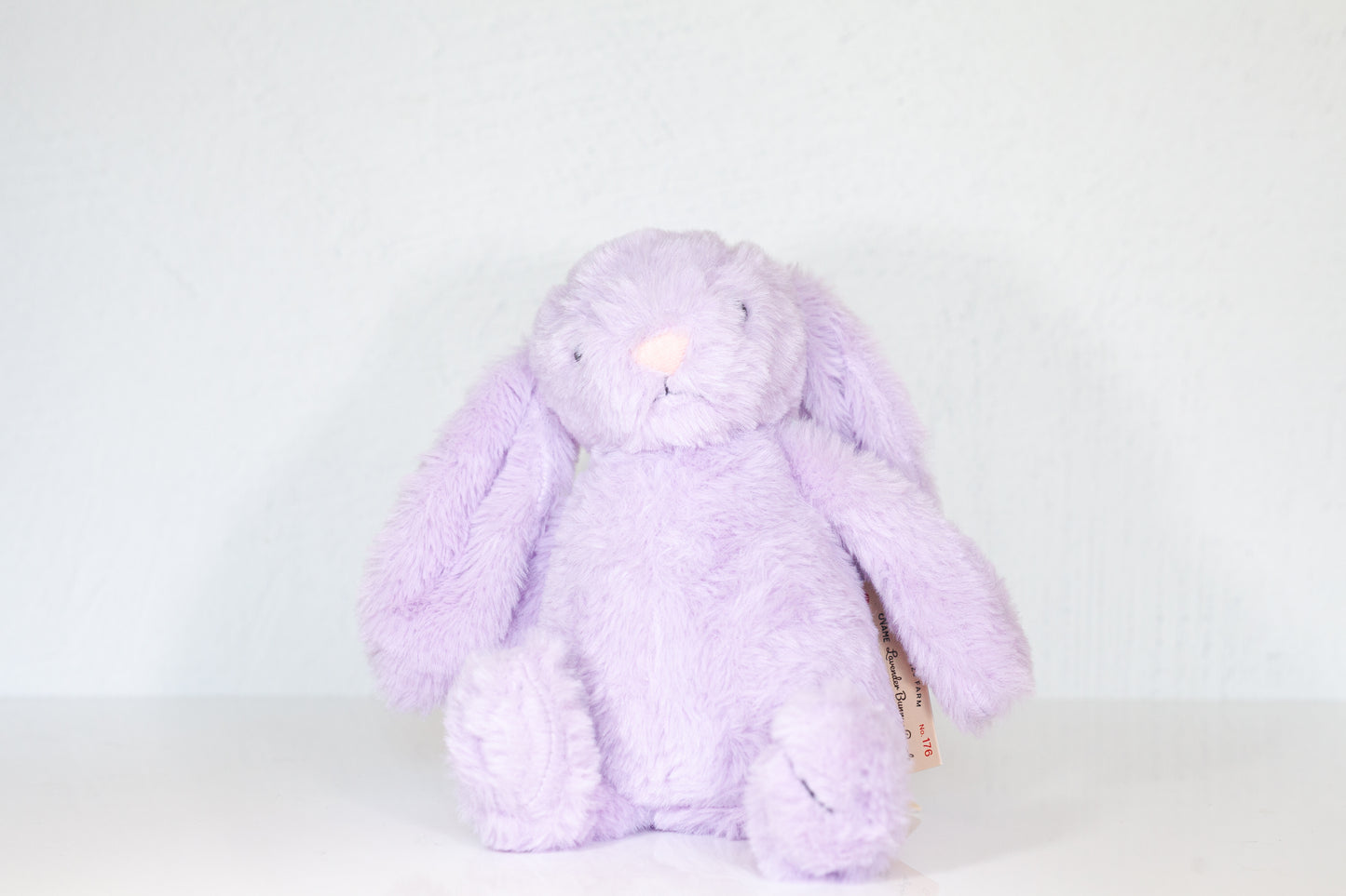 123 Farms Lavender Scented Bunny Plush