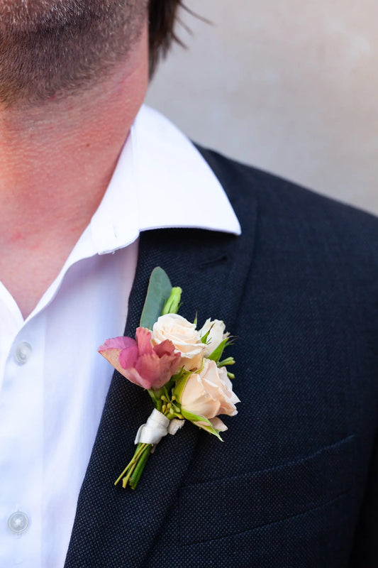 Pin-On Boutonniere