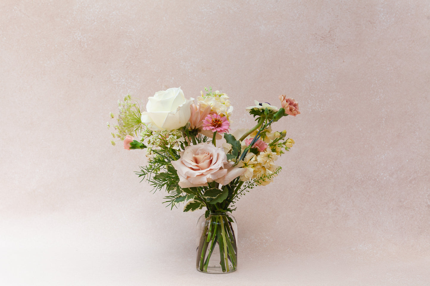 Cute Bud Vase Flower Arrangement