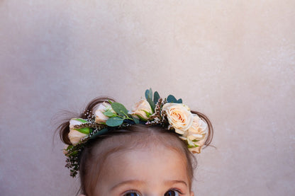 Child Flower Crown