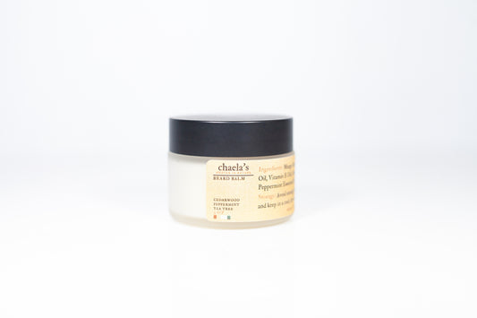 Chaela's Beard Balm
