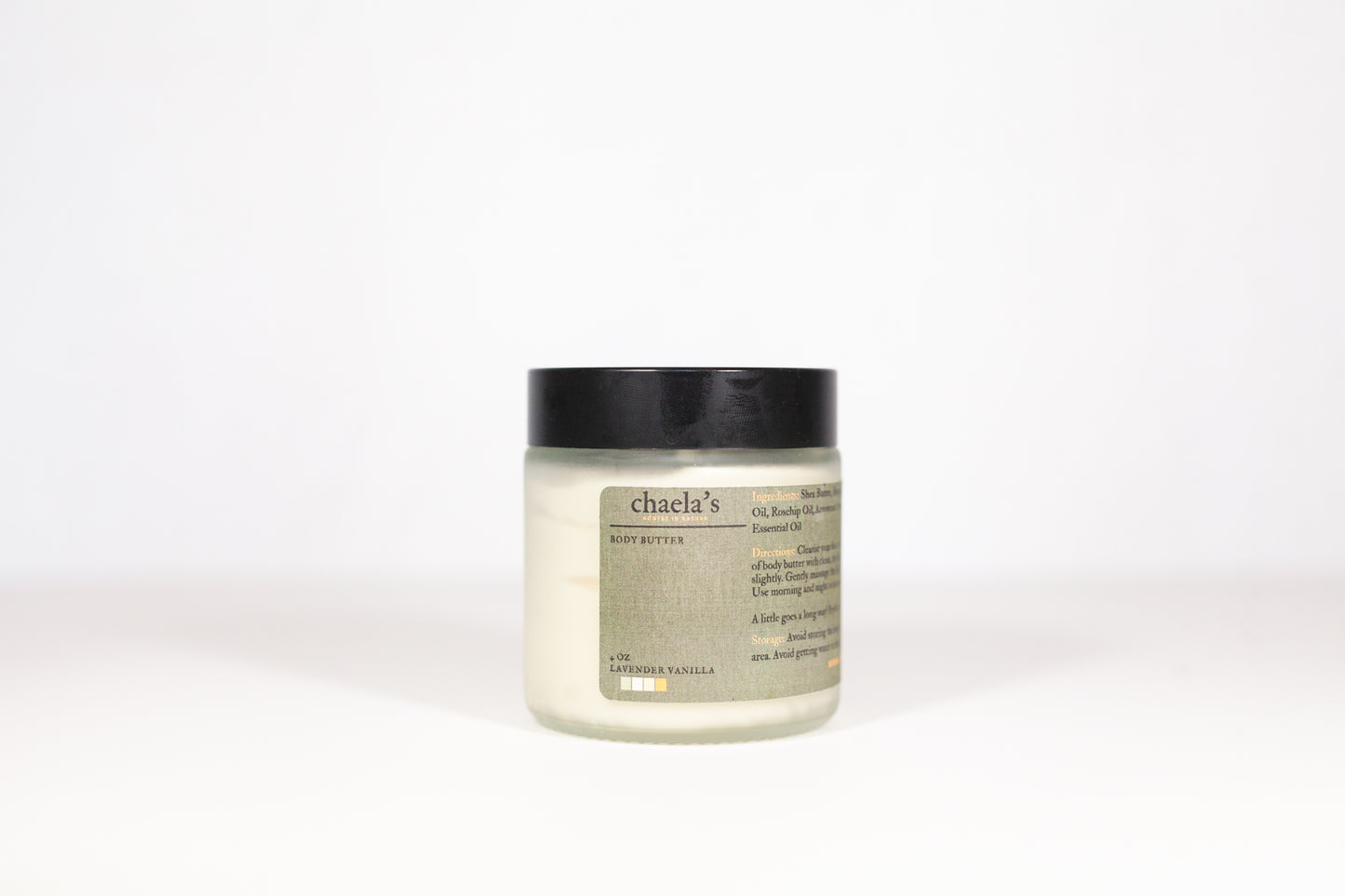 Chaela's Body Butter