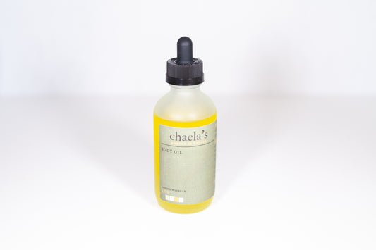 Chaela's Body Oil