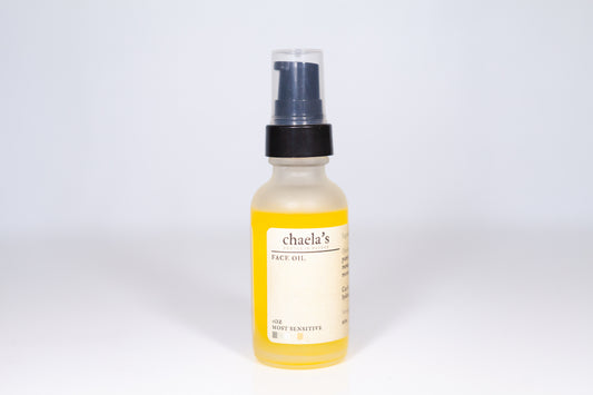 Chaela's Face Oil