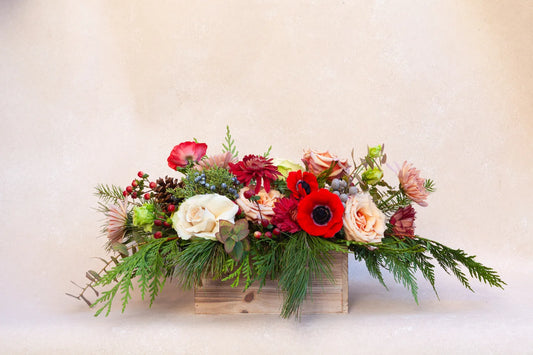 Christmas Long and Low