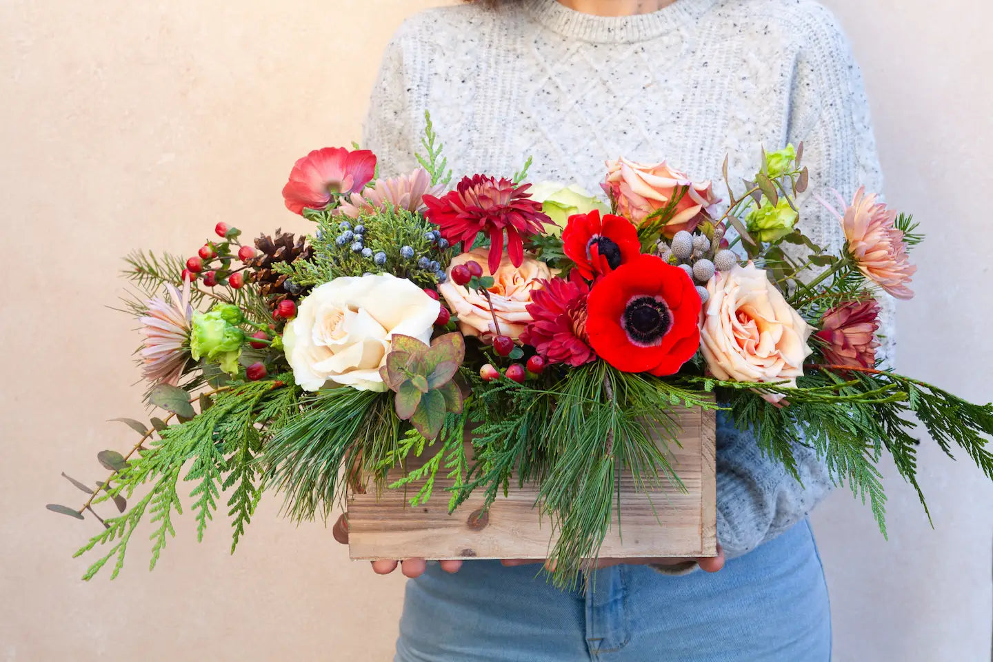 Christmas Long and Low