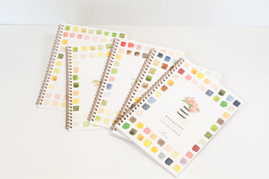 Emily Lex Watercolor Notebooks