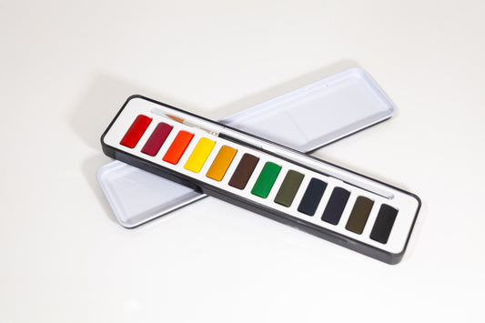 Emily Lex Watercolor Paint Set