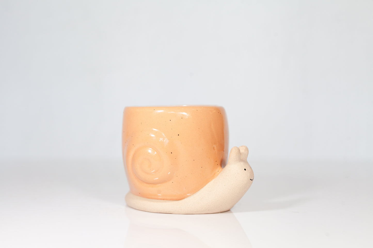 Jungle Club Snail Pot