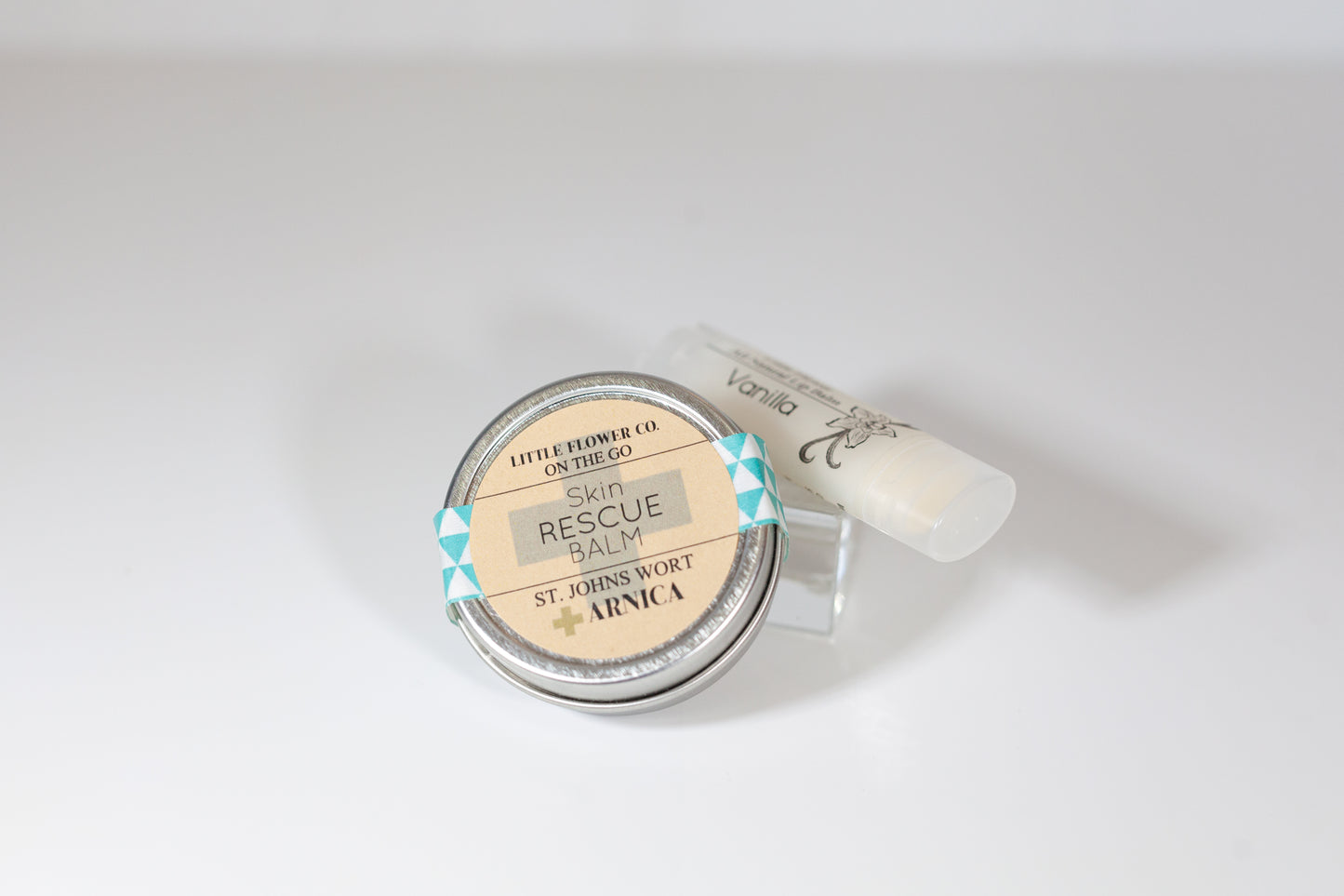 Little Flower Mini Spa Gift Set - Skin Rescue