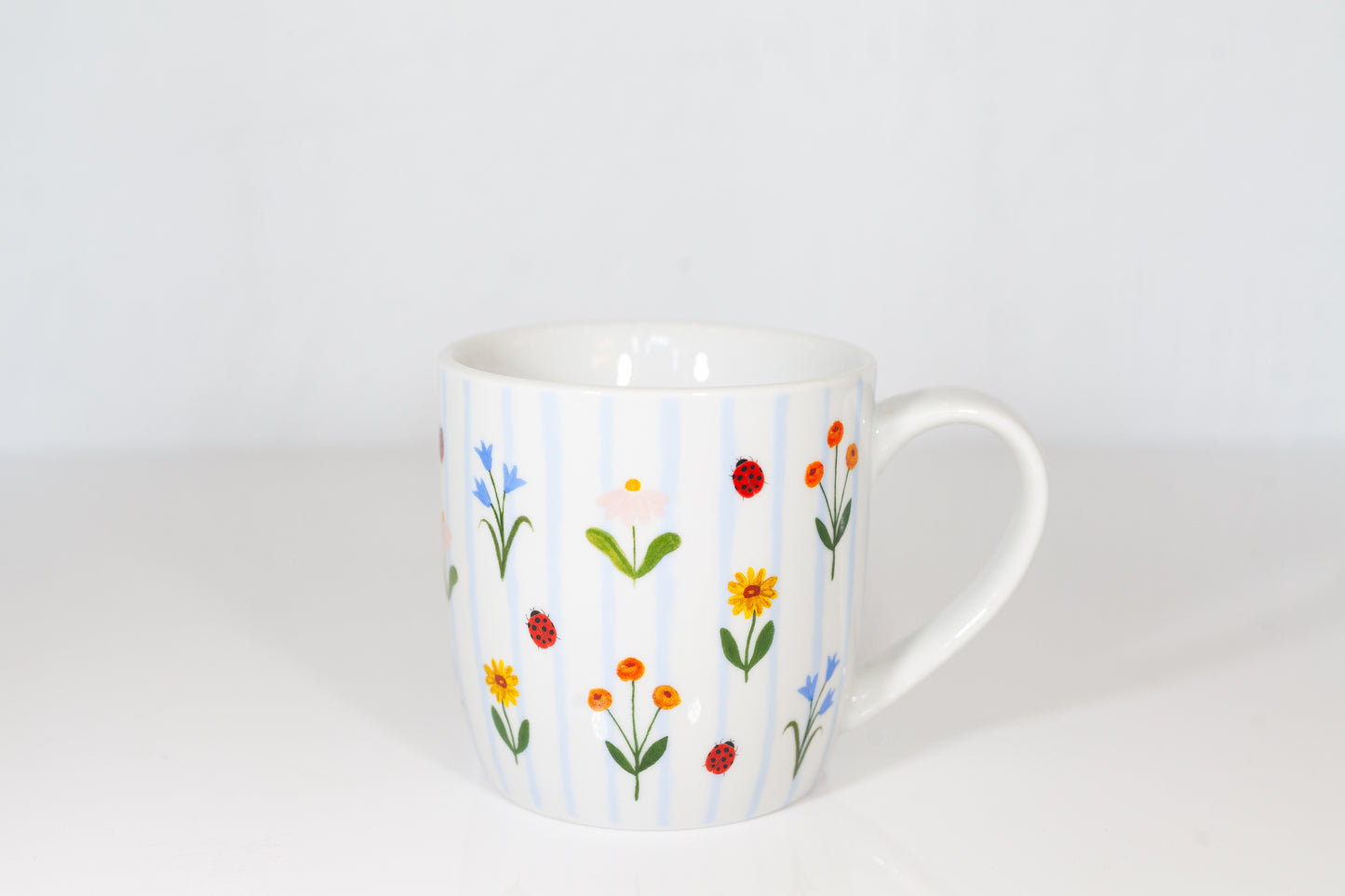 Now Designs by Danica: Hand-picked Mug