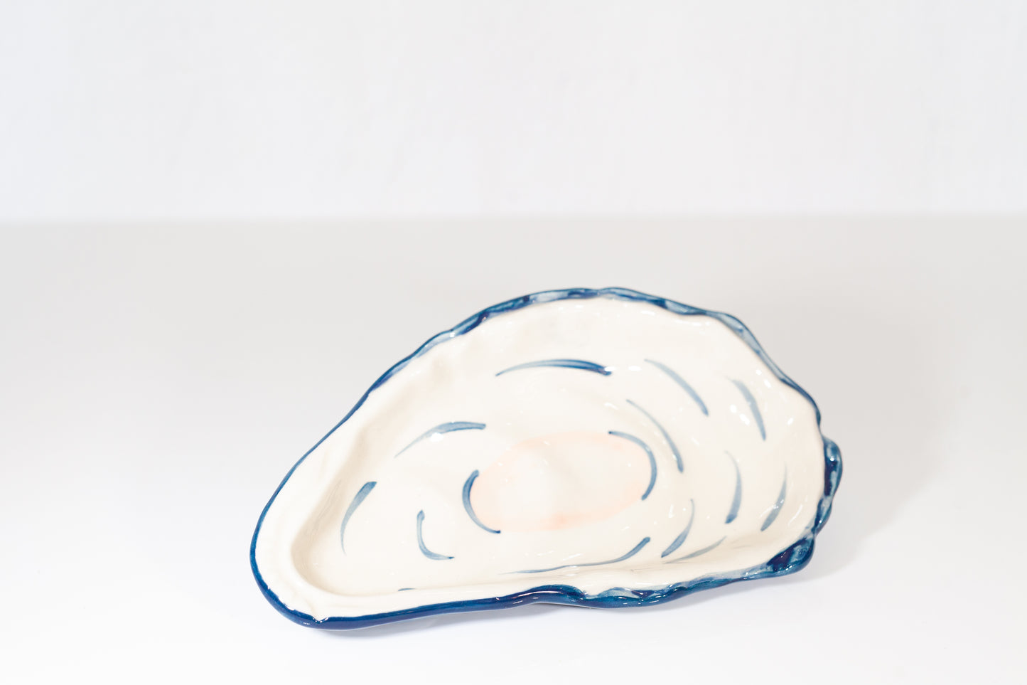 Now Designs by Danica: Oyster Shaped Dish