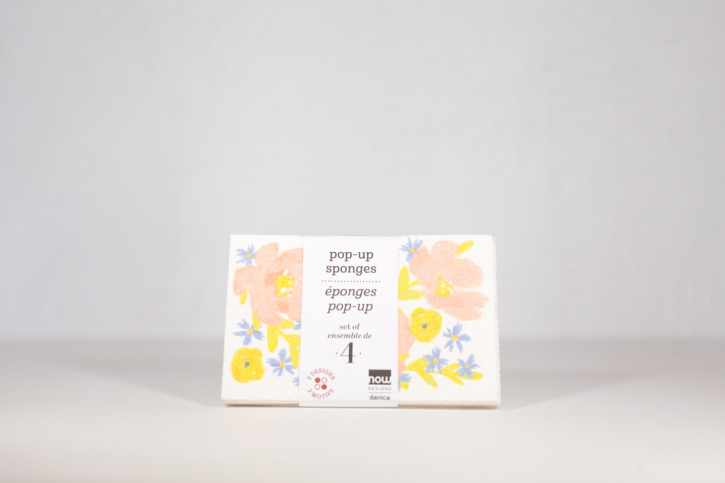 Now Designs by Danica: Pop Up Sponges