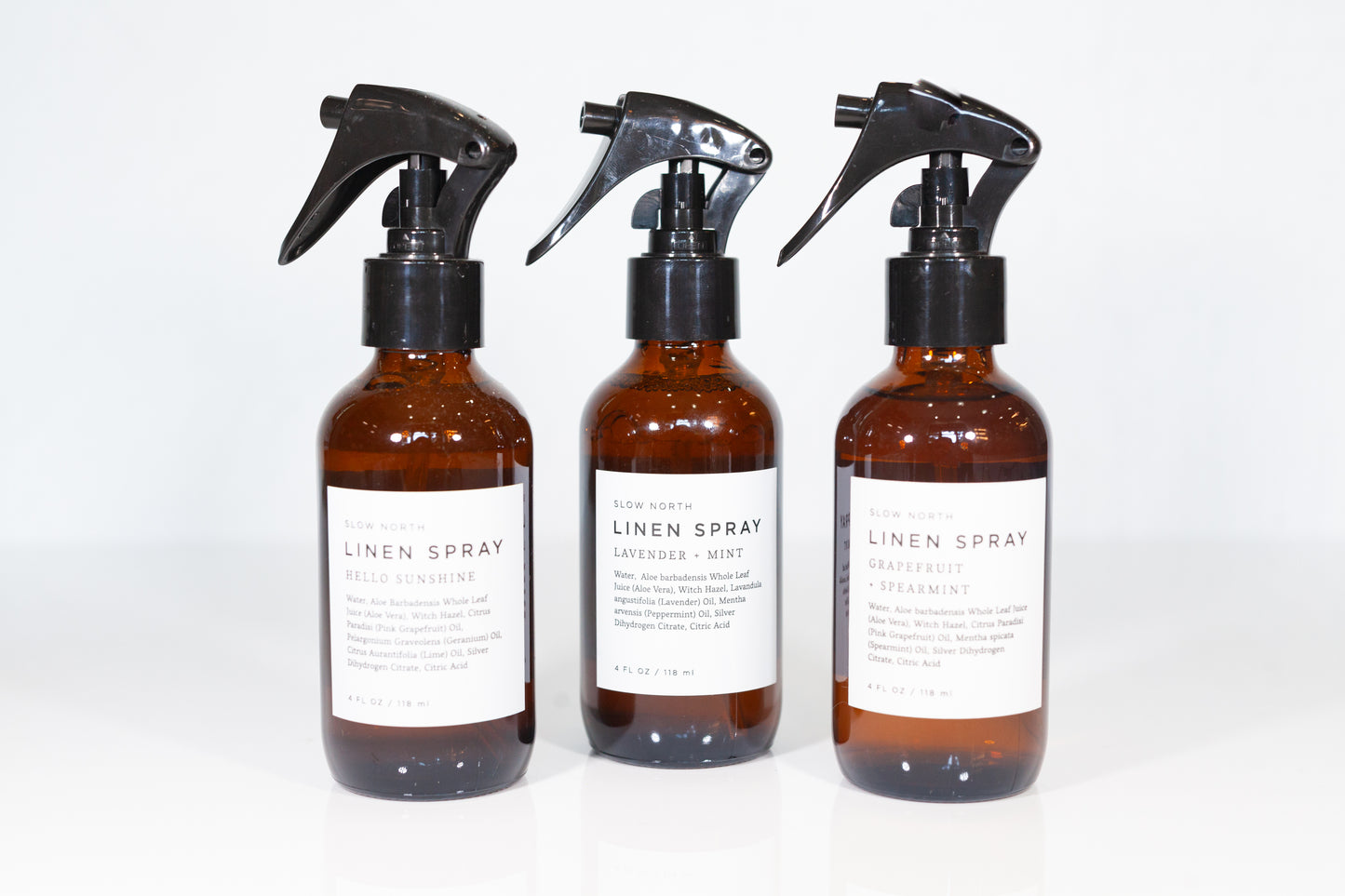 Slow North Linen Spray