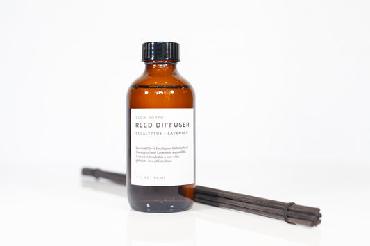 Slow North Reed Diffuser
