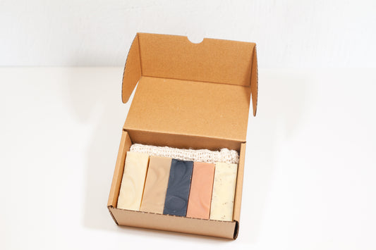 Slow North Soap Gift Set