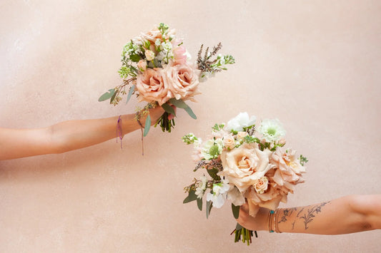 Attendant Bouquets